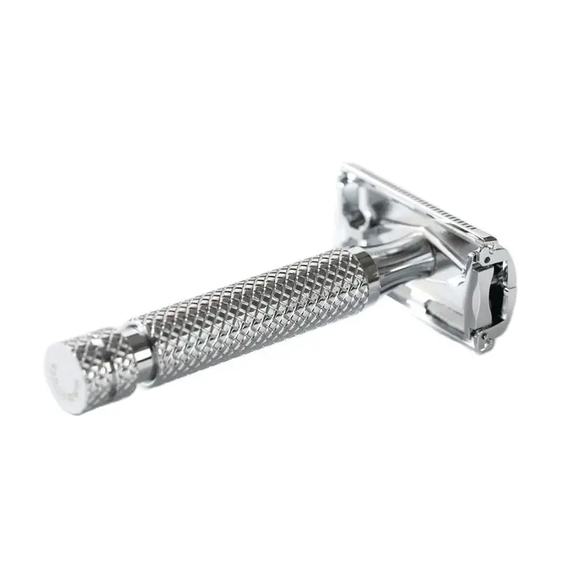Yaqi  Monarch  Chrome Color Safety Razor 3