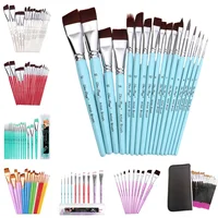 Best Price Painting brush Multi Size Beauty Makeup Tool High Quality Face Paint Tool Festival Carnival Special Makeup 1