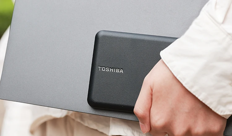 Toshiba PT Canvio Partner External Hard Drive 2TB 1TB 4TB Portable Storage New USB 3.2 Gen1 MHD Portable Hard Drive HDTB***B