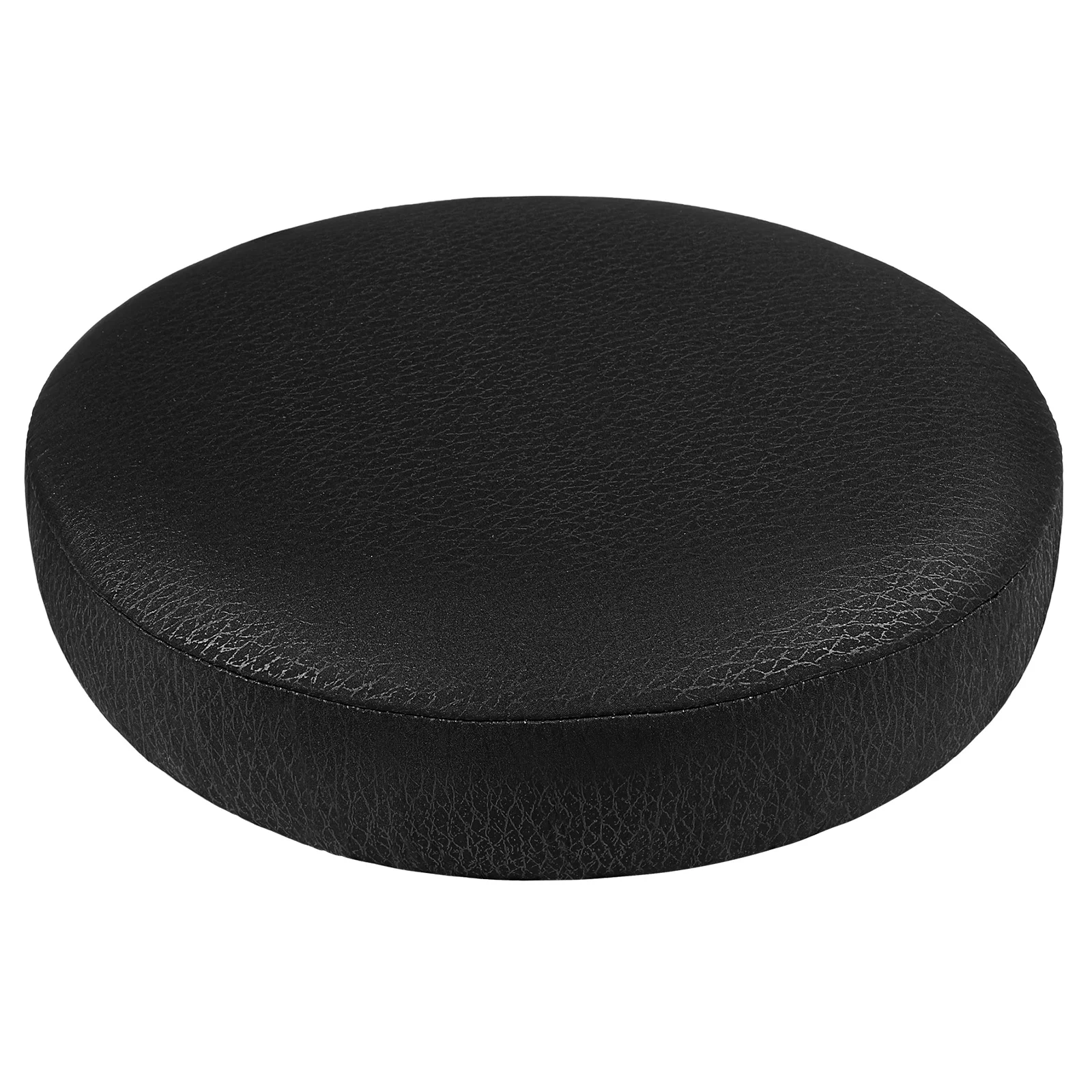 

Barstool Cover Practical Thick Elastic Round Stool Cushion Round Chair Protector for Home Bar Cafe