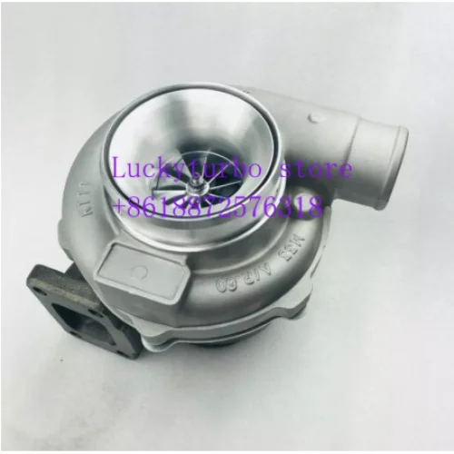 Gtx3076R Gt3076R Turbocompressore Con Ruota In Billetta Doppio Cuscinetto A Sfere In Ceramica 0.82 T3 Vband Turbo