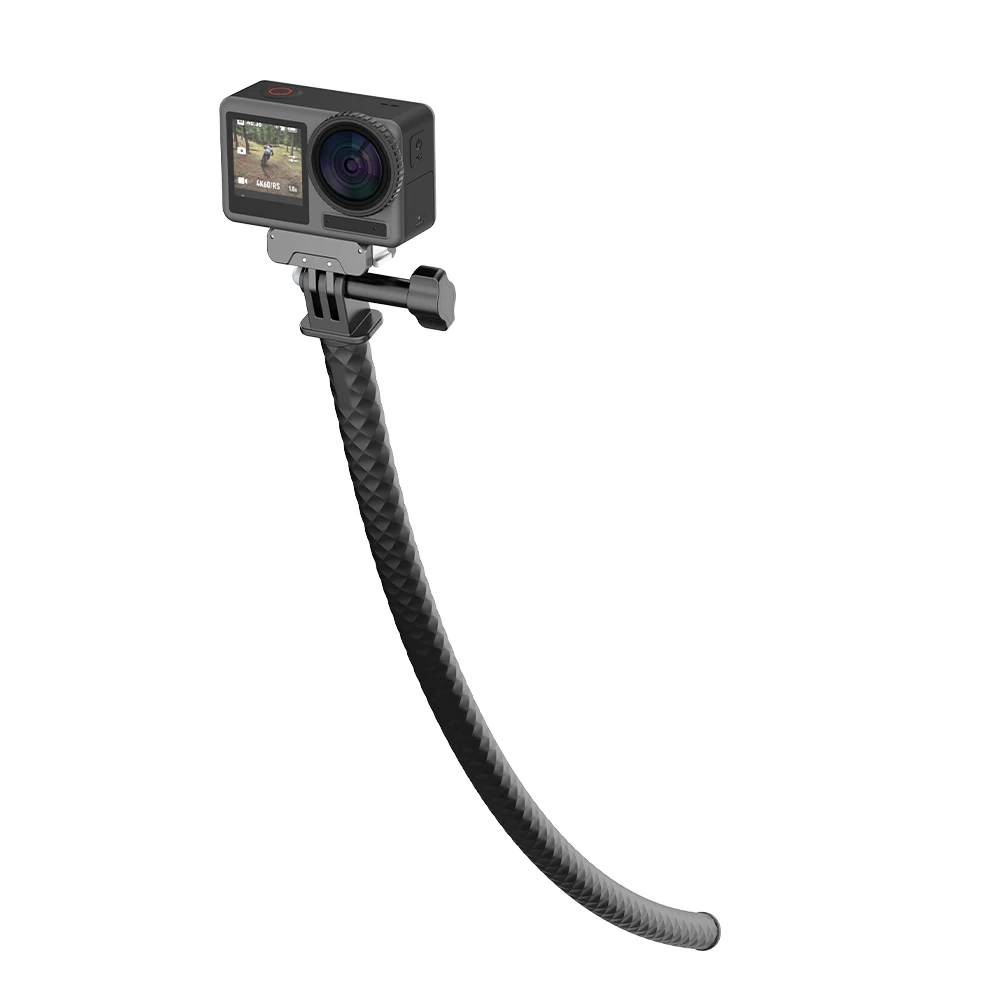 Perche à Selfie avec Trépied pour GoPro, Smartphone et Caméra