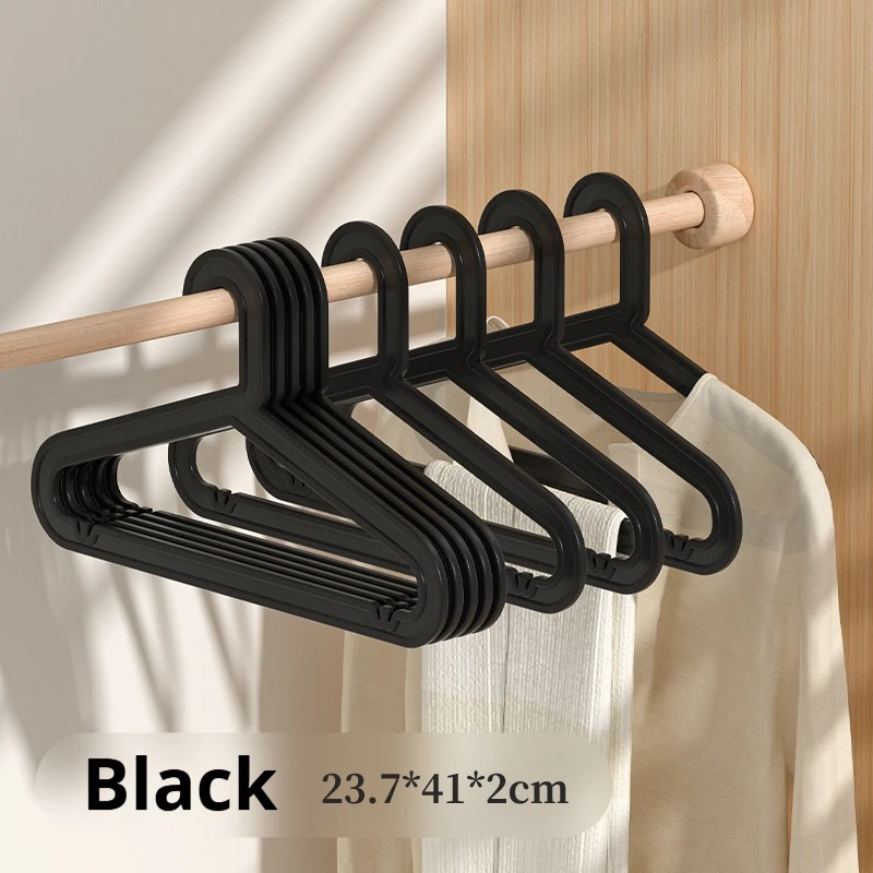 Plastic Non-slip Coat Rack Thicker Models Of Drying Rack Dormitory Household Non-marking Clothes Props Clothes Racks clothes rack