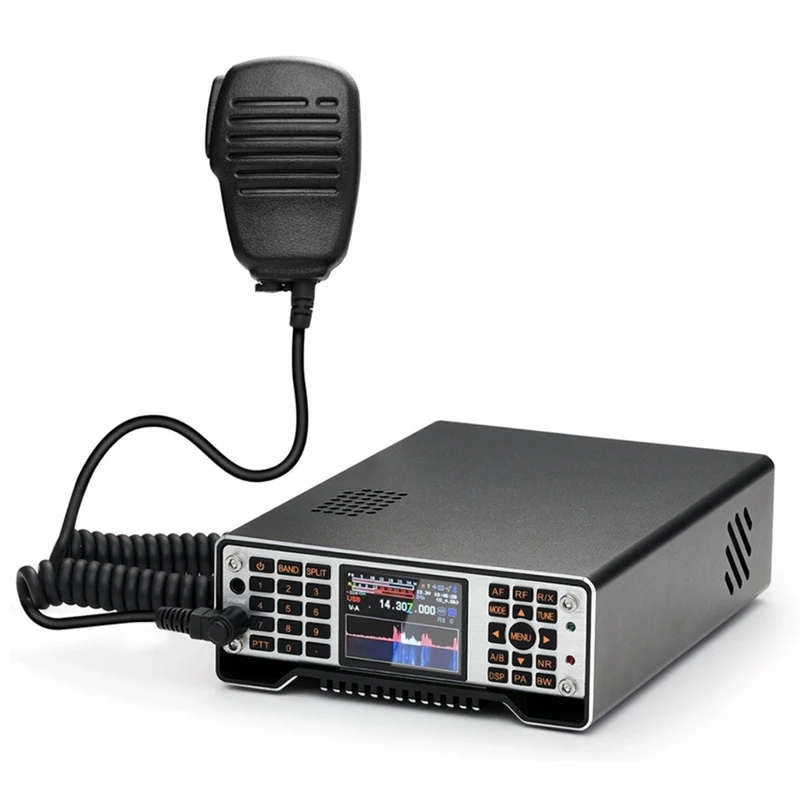 

4Th Generation Q900 V4 100KHz-2GHz HF/VHF/UHF ALL Mode SDR Transceiver Software Defined Radio FM SSB CW RTTY A
