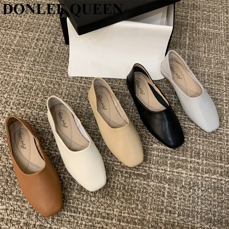 HOT Mocassini Scarpe Basse Donna Inverno 2022 Scarpe Basse