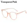 transparent pink