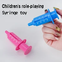 Children's Simulated Syringe Doctor'sFamily Toy 2