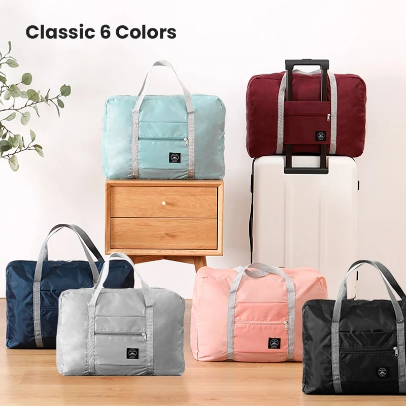 Foldable Travel Duffel Bag 1