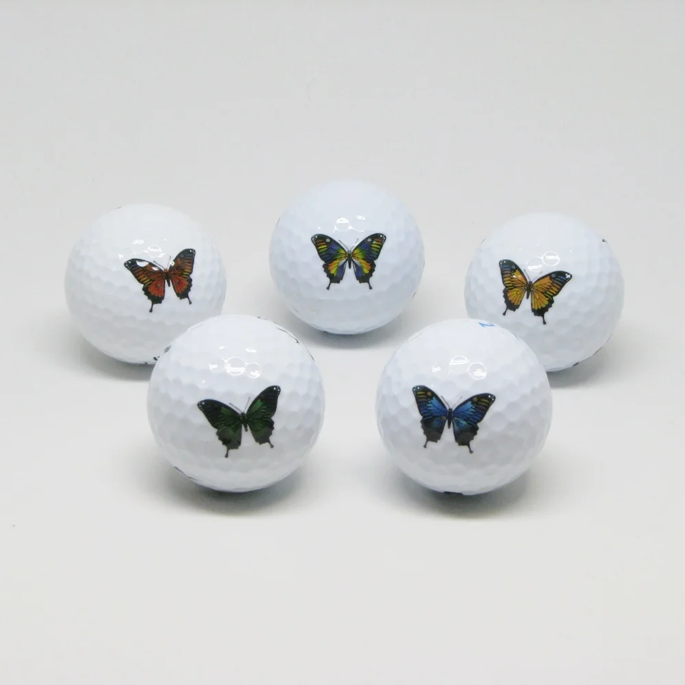 

The Golf Stickers Four Type 1pcs/pack