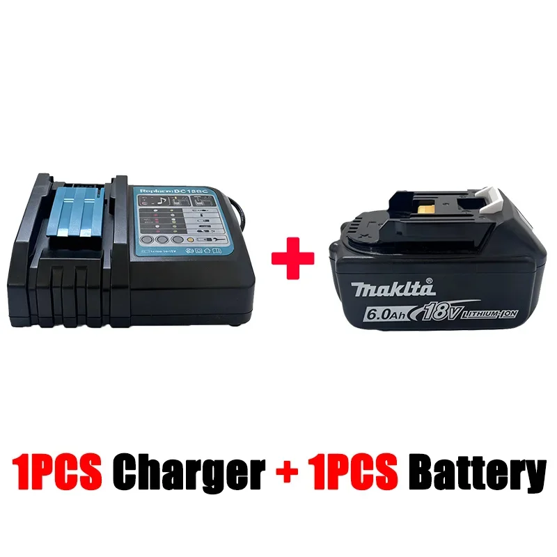 1Charger And1Battery