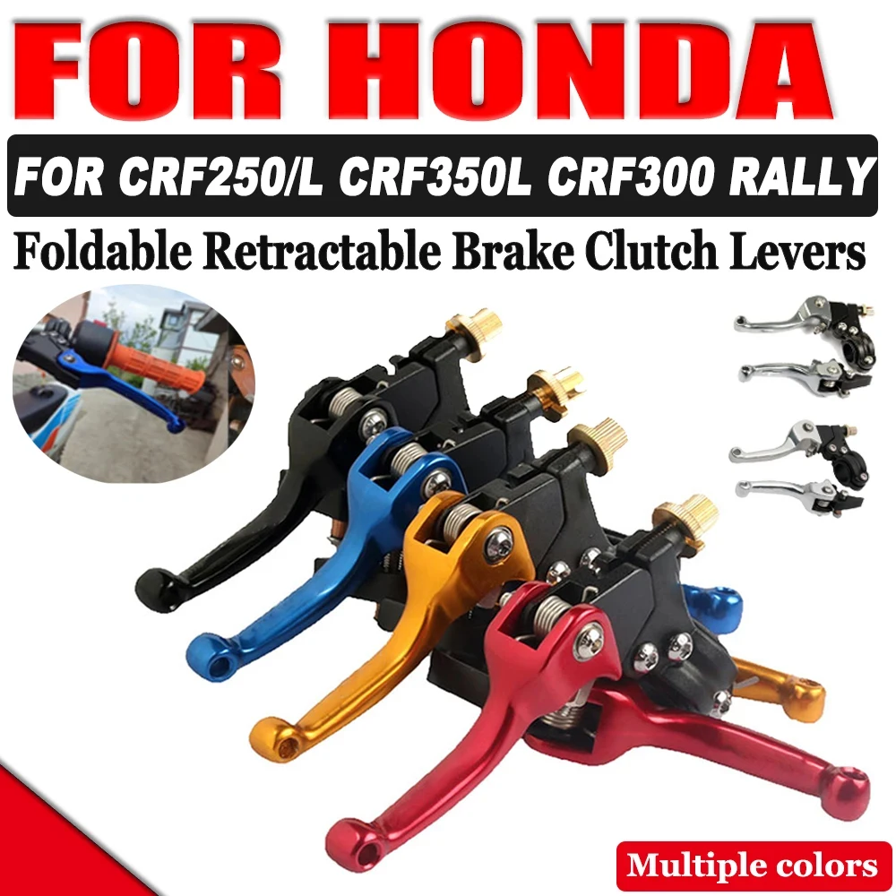 Moto F3 22Mm Leve Frizione Freno Per Honda Crf250L Crf 250L Crf 250 Crf 300 Rally Crf300L Crf 300L Pitbike Dirt Bike Parts