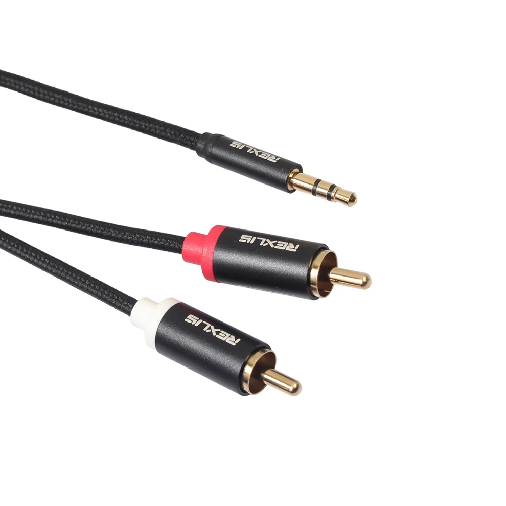 Ȩ þ Ŀ  -2 RCA ư 극̵ Aux ̺, 3.5mm