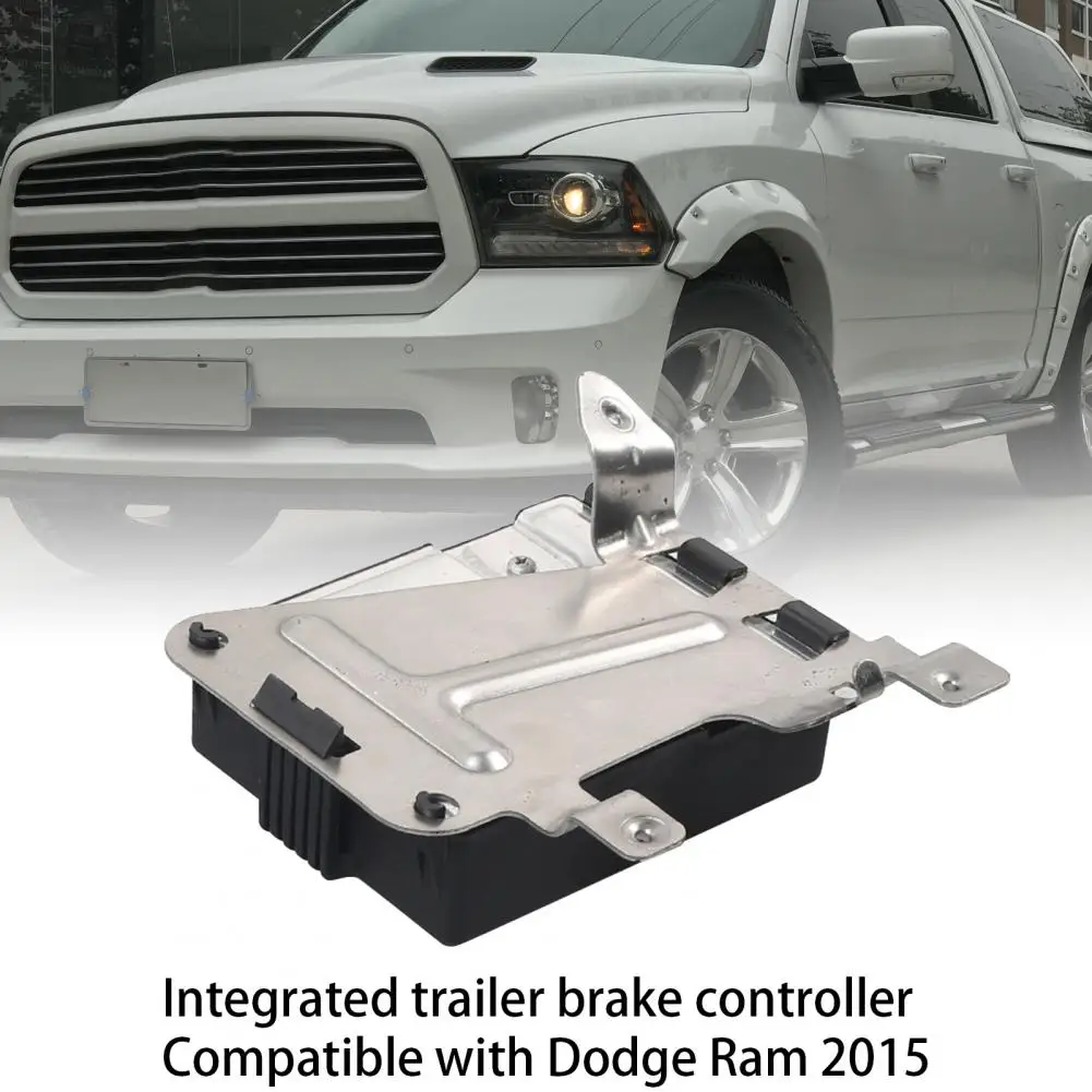 Excellent Electric Metal Trailer Brake Controller Electric Brake Controller Kit 82215040AB