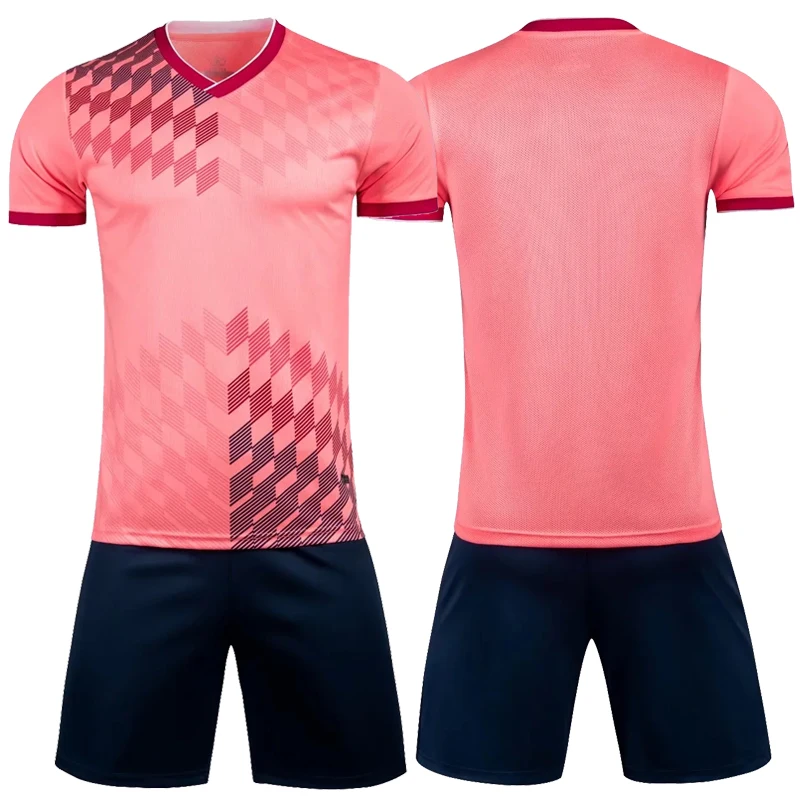 Football Jersey Shirts Children Adult Soccer Jerseys Sets Boys girls Running Training Suits Adult Football Jerseys Uniforms