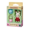 Sylvanian Families Anime Figure Good Friend Action Figures Girl Figurine Kawaii Model Pendant Cute Birthday Gift For Kids Toys 3