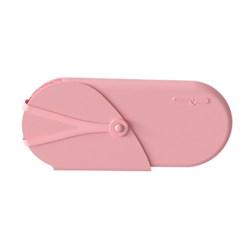 Flat Irons Case Holders Heat Resistant Curling Irons Straightener Holders Silicone Travel Mat for Hair Tool Curling Irons