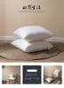 standard white bounce back pillow cushion core sofa car seat home interior decor pillow core 3
