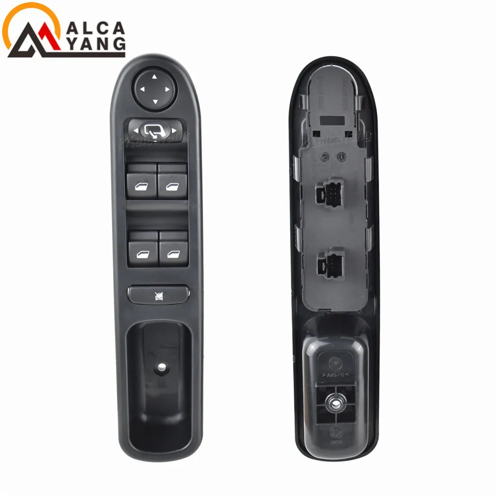 For Peugeot 307 307SW 307CC 6554.KT window regulator electric folding  switch - AliExpress