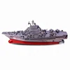 NEW 2.4G RC Remote speed control rc boat Military Warship boat Toys Mini Electric RC Aircraft gift for boys children water toys 4