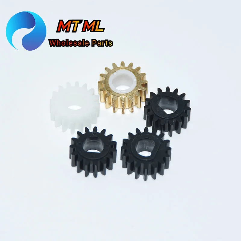 

50SET AB411018 AB41-1018 Developer Gear for Ricoh Aficio 1022 1027 1032 2022 2027 2032 3030 3025 3350 3351 2550 2510 2851 2852