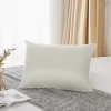 25 Momme 100% Natural Mulberry Silk Pillowcase,Both Sided Pure Silk Pillow Cover Gifts for Women,Pure Silk Pillowcsae For Hair 1