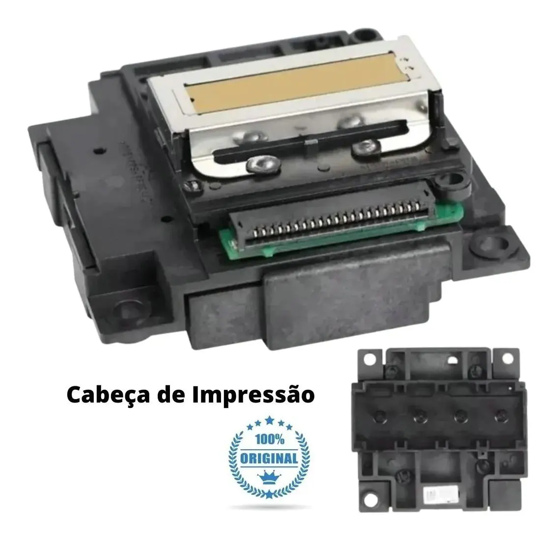 

Cabeça De Impressão printhead Epson L4160 L550 L301 L555 L558 L300 L355 L365 L366 L455 L456 L565 L566 L375 L395 Fa04010 Fa04000