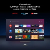 Mecool KM2 Plus Smart TV Box Netflix 4K Amlogic S905X4 Android 11 DDR4 2GB 16GB SPDIF WiFi Prime Video Multi Streamer HDR10 - Image 4