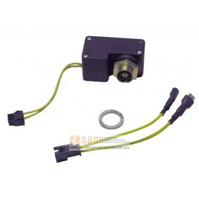 Micro switch boxes micro box heater Cointra mt11 metal Cointra resistance,  thermostat, thermocouple, membrane, water body, injector, anode, Holder,  module, box, pressure switch - AliExpress