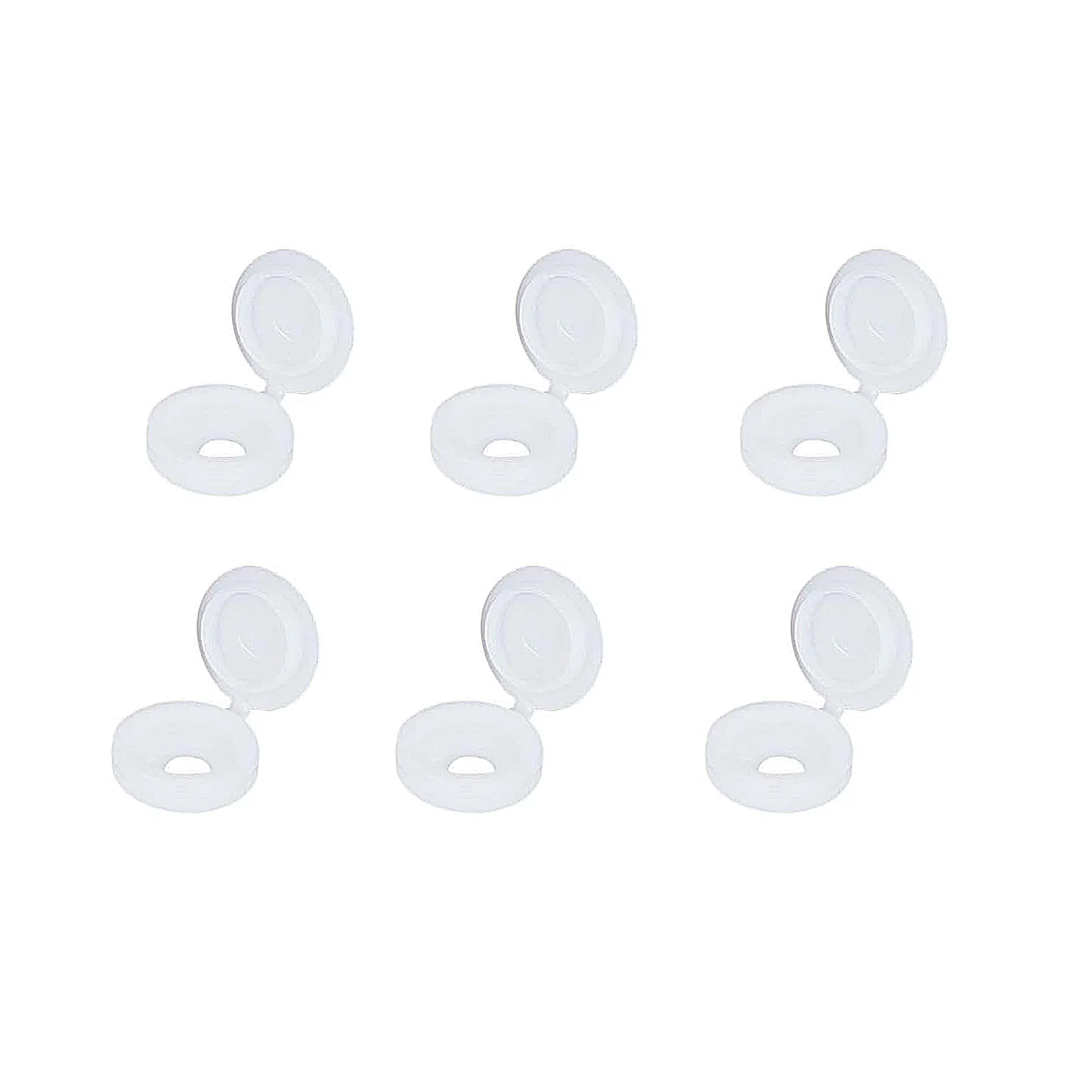 White 120Pcs
