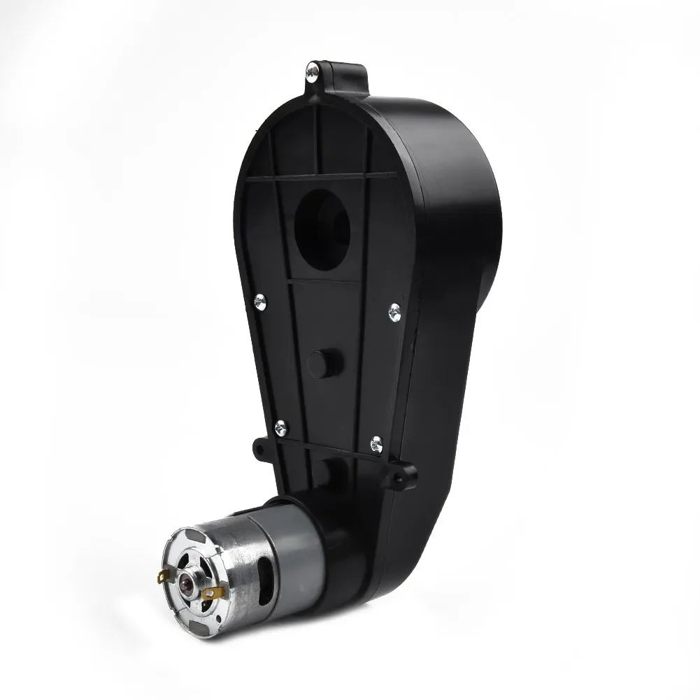 

Electric Gearbox RS550 Replacement 12V For Kids Car Toy Portable 40000RPM Motor Gearbox For Children Replacement Motor For Toys