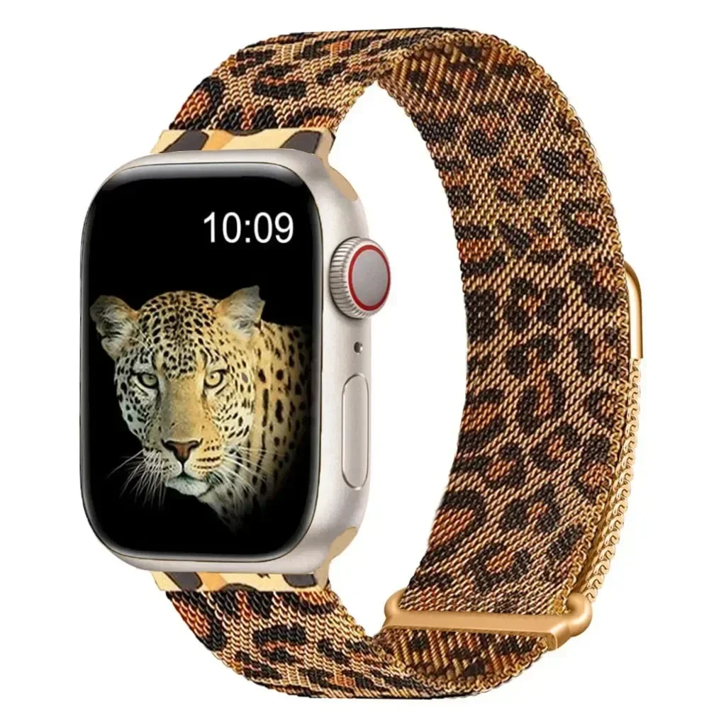 Milanese Loop Pride Bracelet