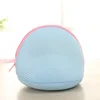 Triangle Bra Wash Laundry Bag Lady Women Bra Underwear Washing Machine Protection Net Mesh Bag Lingerie Hosiery Protect Mesh Bag 3