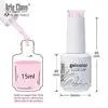 Arte Clavo 99Colors 15ML Gel Nail Polish Purple Glitter Sequins Manicure Base Matte Top Coat Soak Off LEDUV Nail Art Gel Varnish 6
