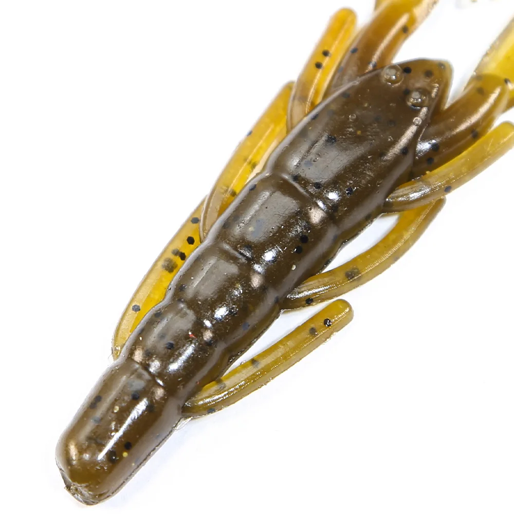 Craw Soft Lures 5