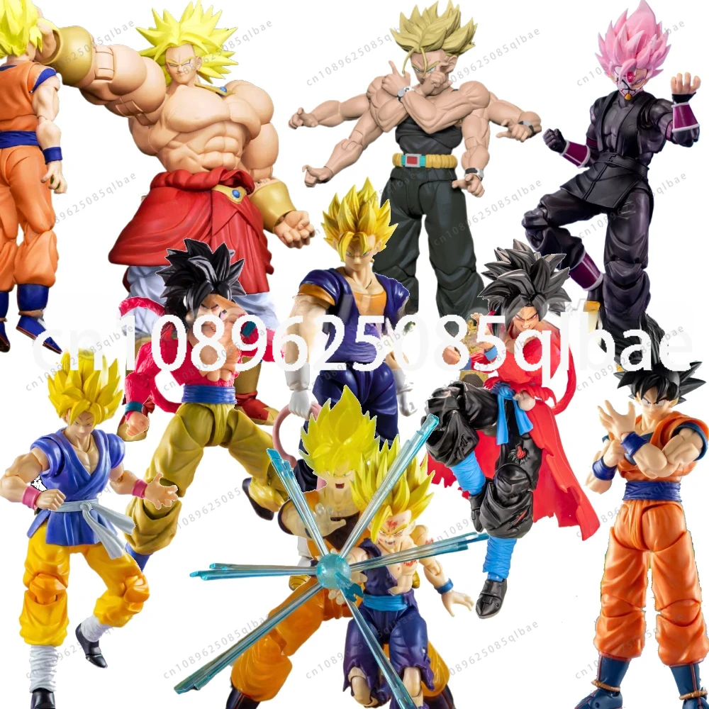フィギュアドラゴンボール,デモニアカルフィット,df,ssj4,悟空