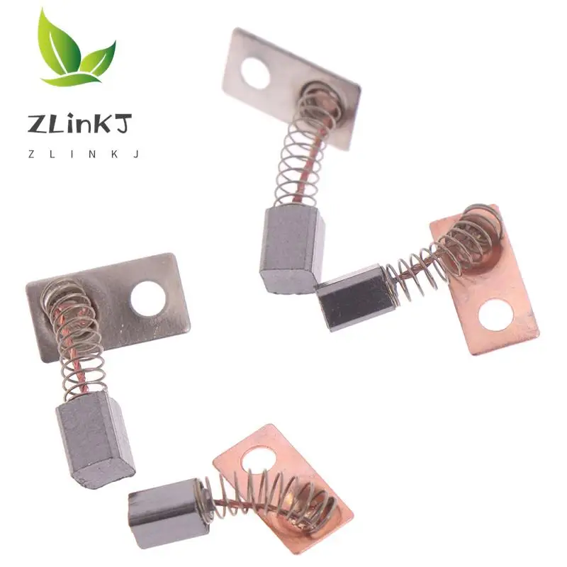 

2Pc Carbon Brush Strong Handle Replacement Carbon Brush Manicure Drill Accessory