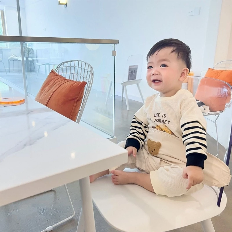 Baby Dining Chair Safety Belt Portable Infant Toddler Straps Safety Feeding