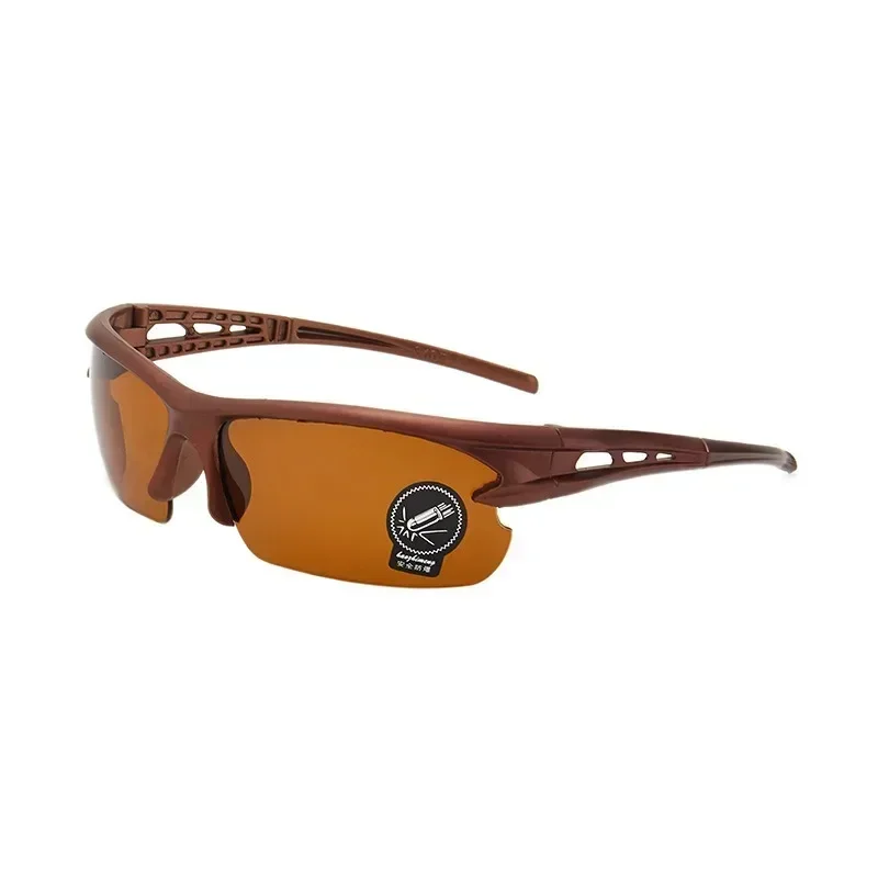 Explosion Proof Sunglasses Outdoor Cycling Glasses Wind Resistant Men's Battery Car