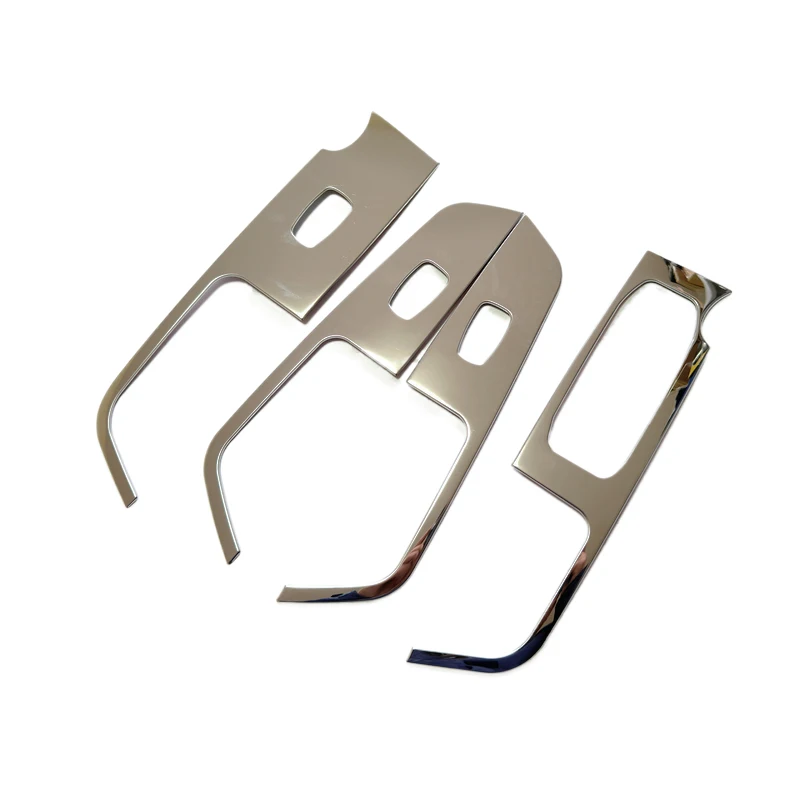 

Автомобильные аксессуары стеклоподъемник переключатель Крышка отделка для Hyundai Creta 2015 2016 2017 Стайлинг