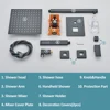 Concealed Shower System with 10 Inch Rain Shower and Handheld Spray Bathroom Luxury Rain Shower Faucet Set 6