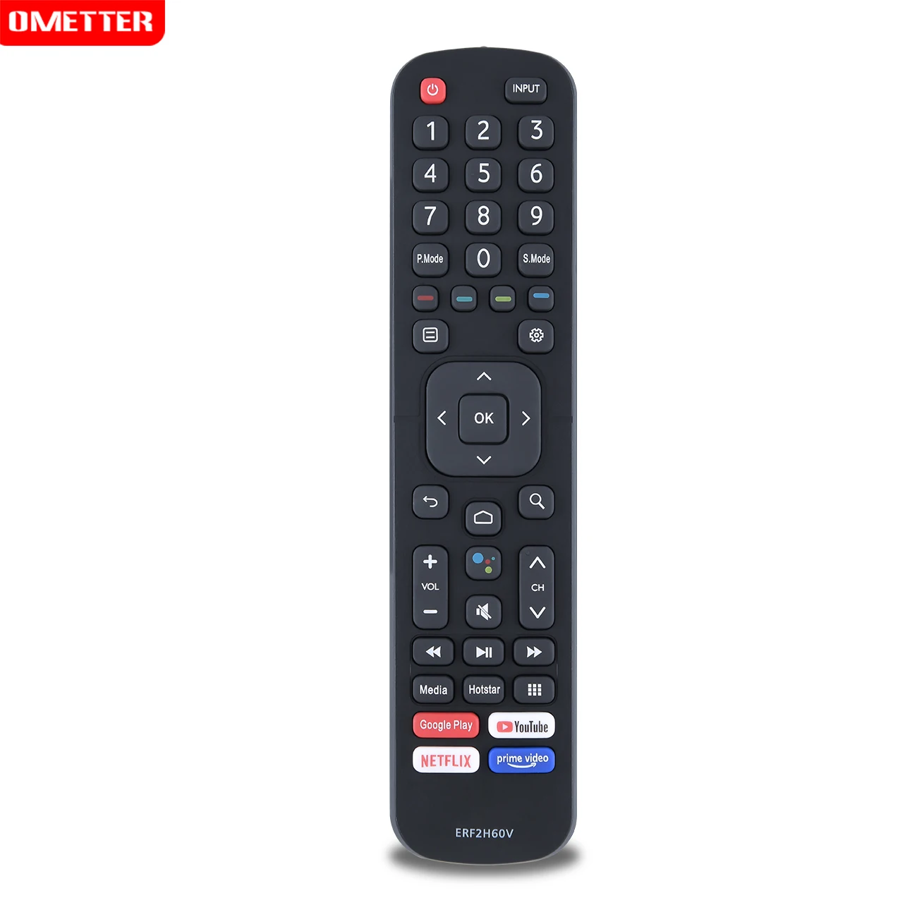 하이센스 BGH 4K TV용 원격 제어, 음성 ERF2A60 ERF2H60V ERF2B60H ERF2M60B ERF2F60G ERF2F60H, 65H9050F 65H8030F 55H9F 32A56E