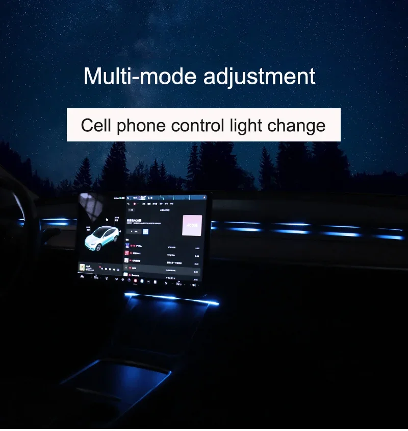 Рисунок 6 - Для Tesla Model 3/Y 2017-2023 потоковая