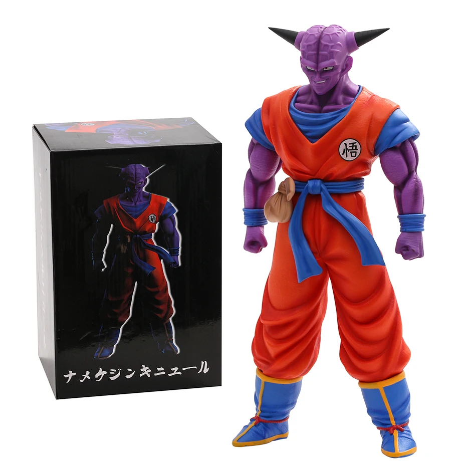 

Dragon Ball Z Namek Ginyu Son Goku PVC Figurine Statue Collectible Model Figure Anime Toy 29cm