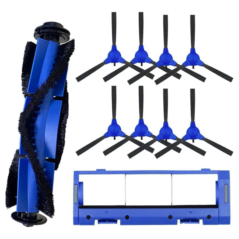 

Пластиковые щетки совместимы с Eufy G40 +, Eufy G40 + Hybrid, Eufy 35C, Eufy Robovac 11S, Eufy Robovac 25C, Eufy 15C, Robovac 30