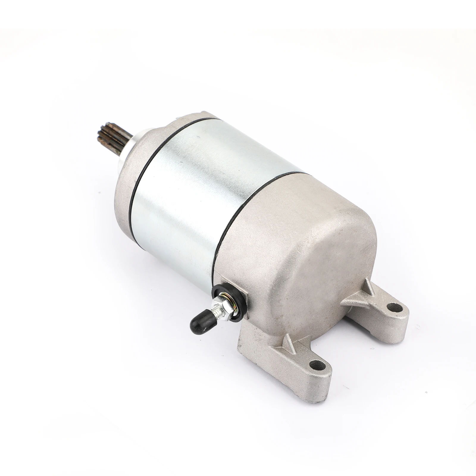 Areyourshop for Honda XL250 XR250 CBX250 NX250 1991-2009 2000 2001 2002 31200-KBR-008 STARTER Motor Engine Starting 9-Spline