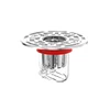 High Quality Floor Drain Core Floor Shower Drain Stopper Insectproof Anti-odor Deodorization Toilet Kitchen Bathroom ToiletSewer 5
