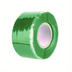 Self - Fusing Waterproof Silicone Repair Tape for Plumbing and Electrical Insulation (Green)