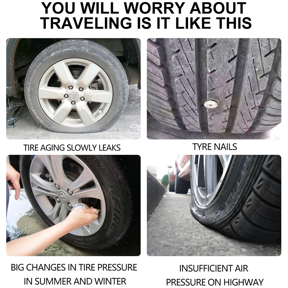 ڵ  Ÿ̾ з ,   ܺ TPMS , µ 溸 ý, LCD USB ¾翭, ȸ 귡Ŷ , 4