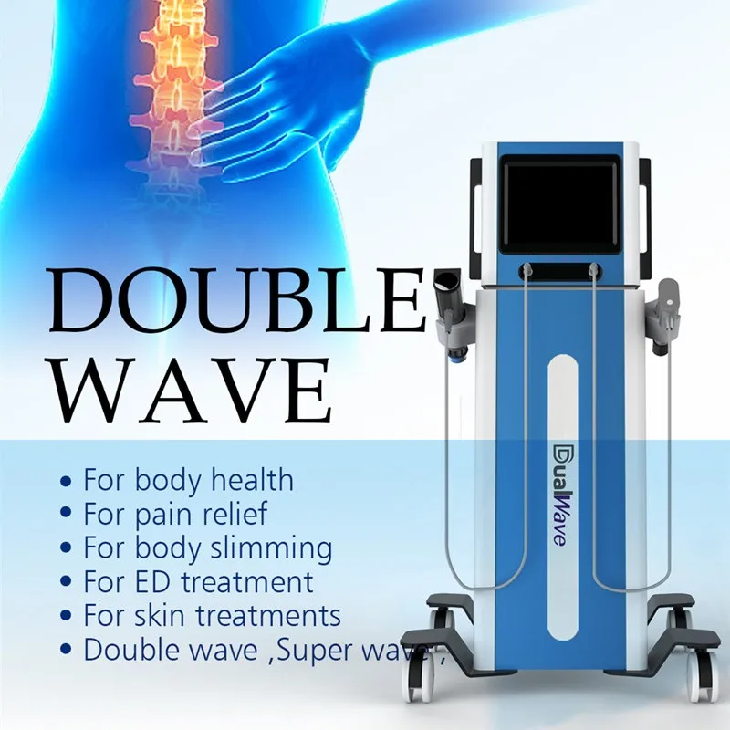 

Стоячий двухканальный акустический ударно-волновой физиотерапия от боли устройство для лечения ED