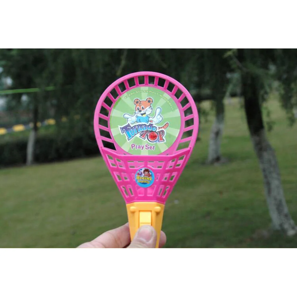 3 Pcs Vibrant Colors Toys Ball Catch Game Set Suitable for Indoor and Outdoor Use Scoop Toss Lightweight Kids Energetic 3